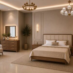 Evelyn Bedroom Set