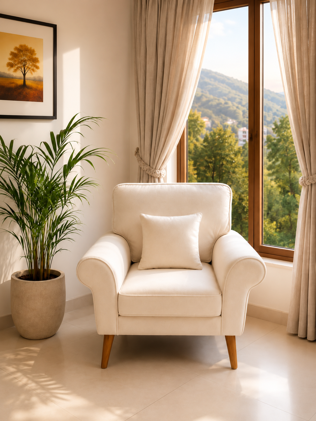 Accent Chair