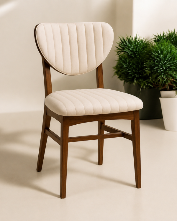 Carved-Back Dining Chair (Set of 2)