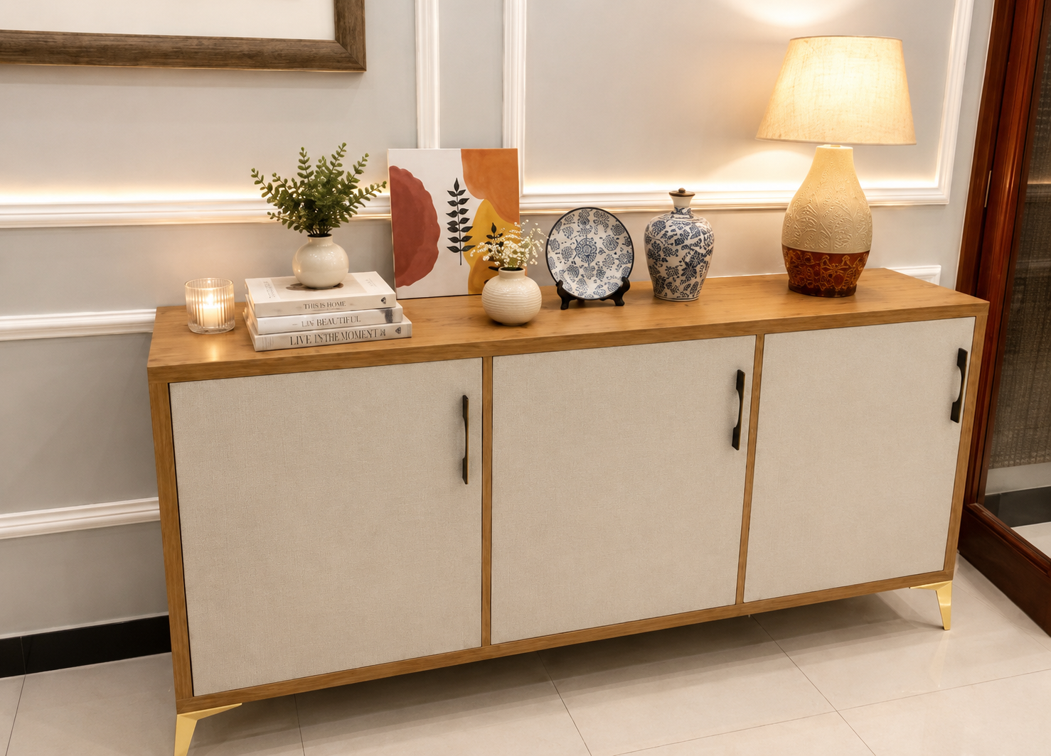 Sideboard — Evening