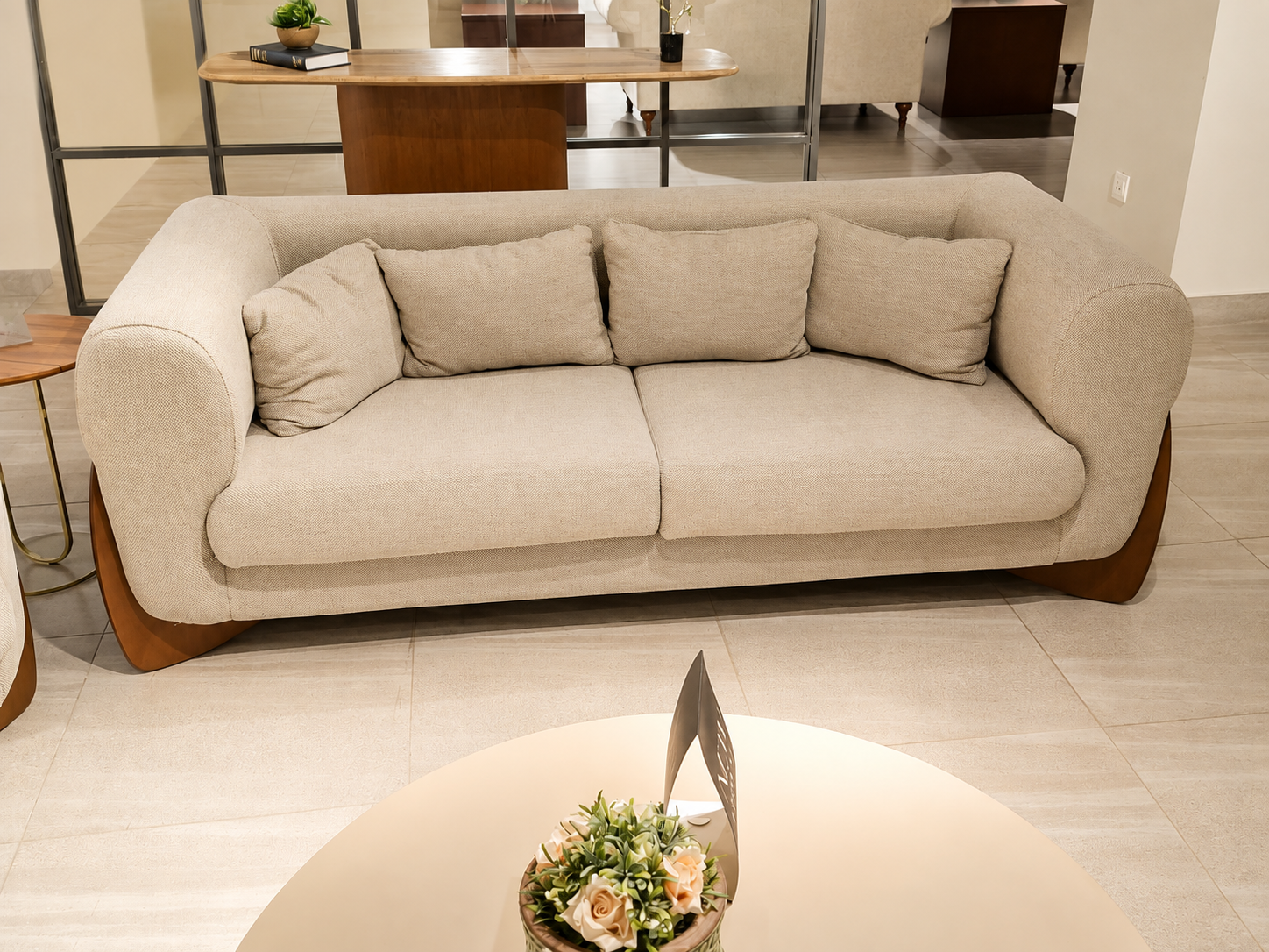 3-Seat Sofa